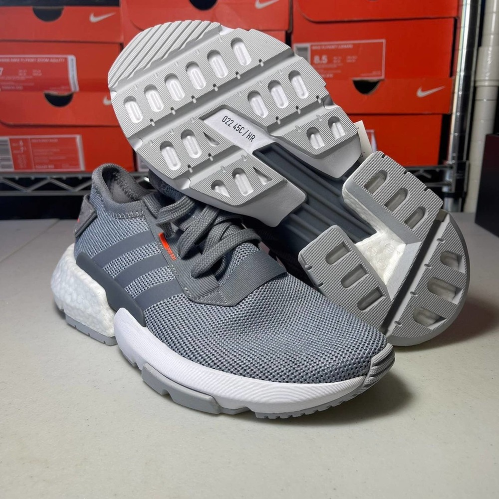 Adidas Kids Pods-S3.1 J Running Shoes